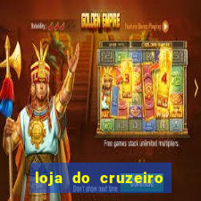 loja do cruzeiro no itau power shopping